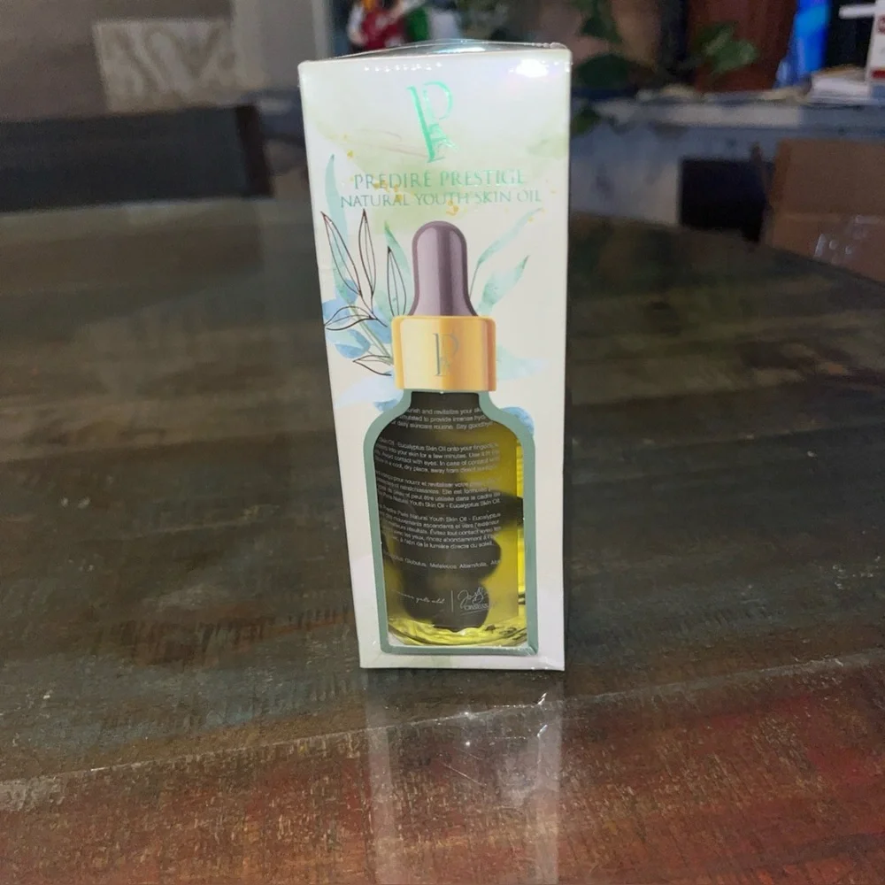 Prestige Natural Youth Skin Oil - Gold‎